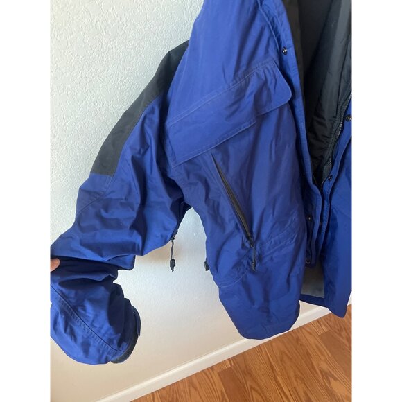 Red Ledge Men's Puffer Insulated Thermal Winter Snow Thick Heavy Pocket Size XL - Picture 4 of 6